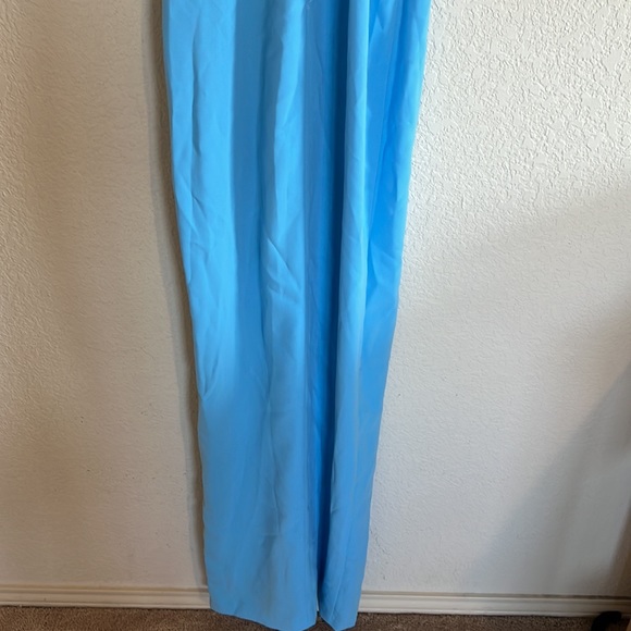 Amanda uprichard X REVOLVE Gilda Gown in Pacific - Picture 12 of 17